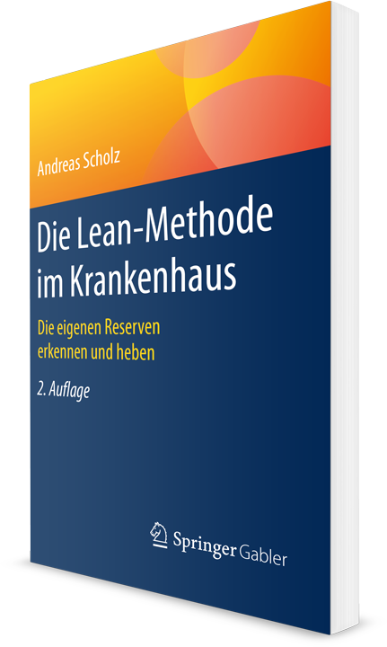 Die Lean-Methode im Krankenhaus
